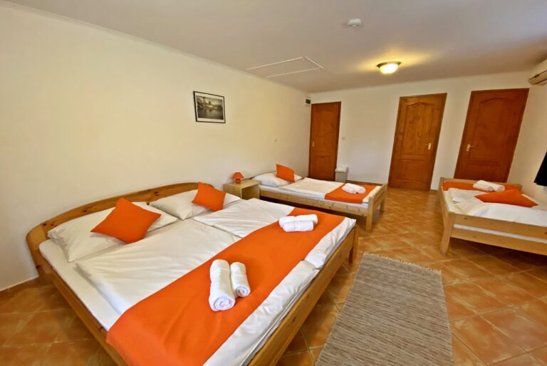 Hotel Magnólia, Balatonszepezd | LEANDER-ÜDÜLŐHÁZ szálláshely